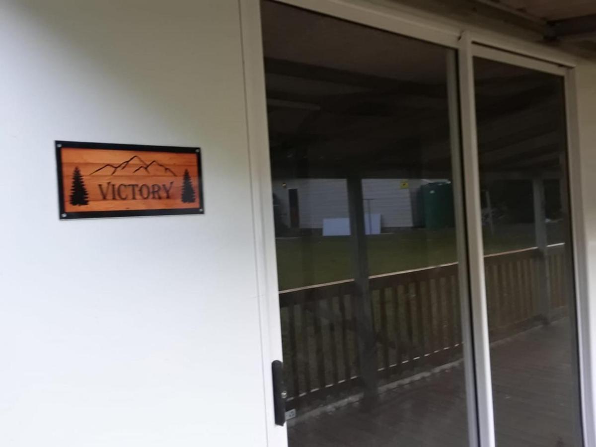 Nadine'S Self-Catering Accommodation สตอร์มริเวอร์ ภายนอก รูปภาพ